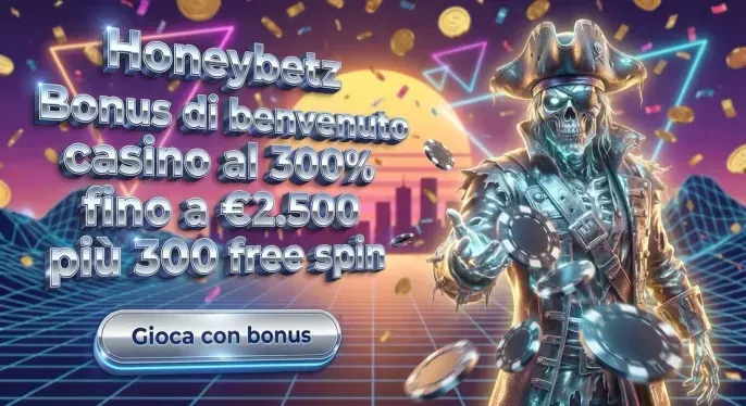 Honeybetz Casino